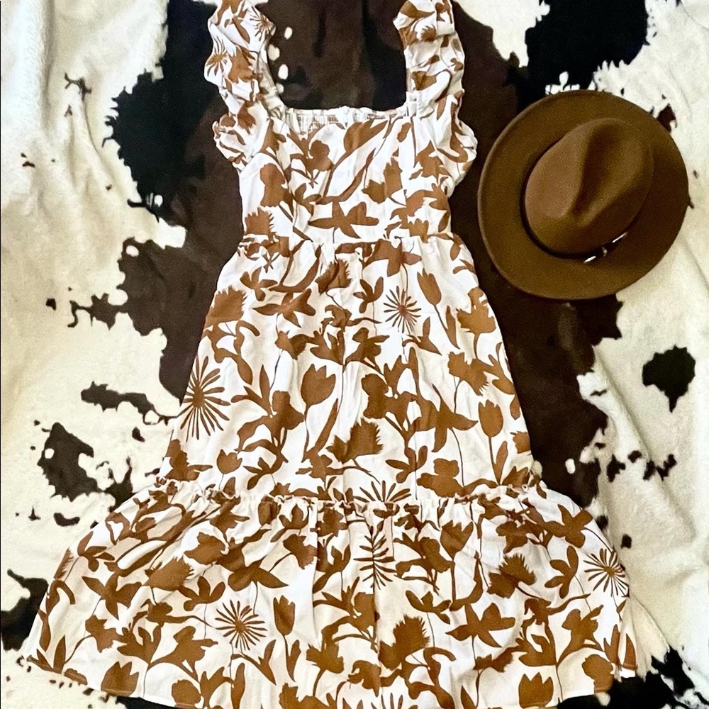 Savannah Sundress